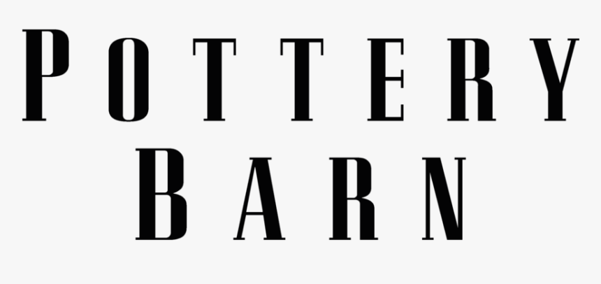 Pottery Barn Logo - Pottery Barn, HD Png Download, Free Download