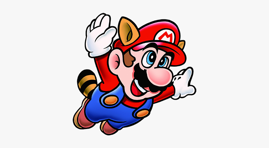 Super Mario Bros 3 Png, Transparent Png, Free Download