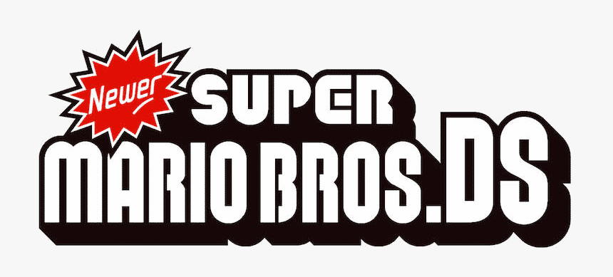 Newest Super Mario Bros Deluxe Ds, HD Png Download, Free Download