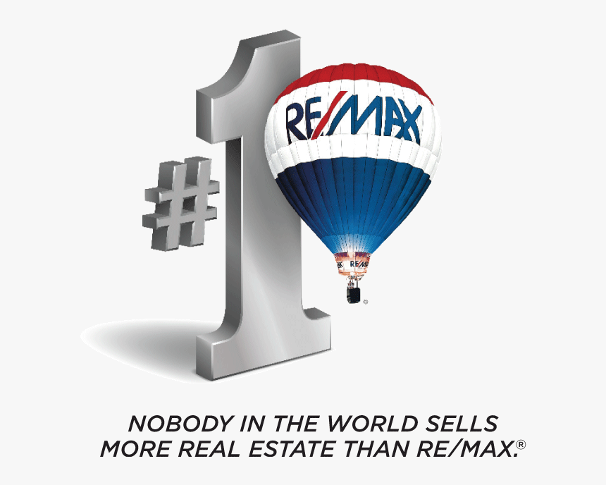 Nobody In The World Sells More Real Estate Than Remax, HD Png Download, Free Download