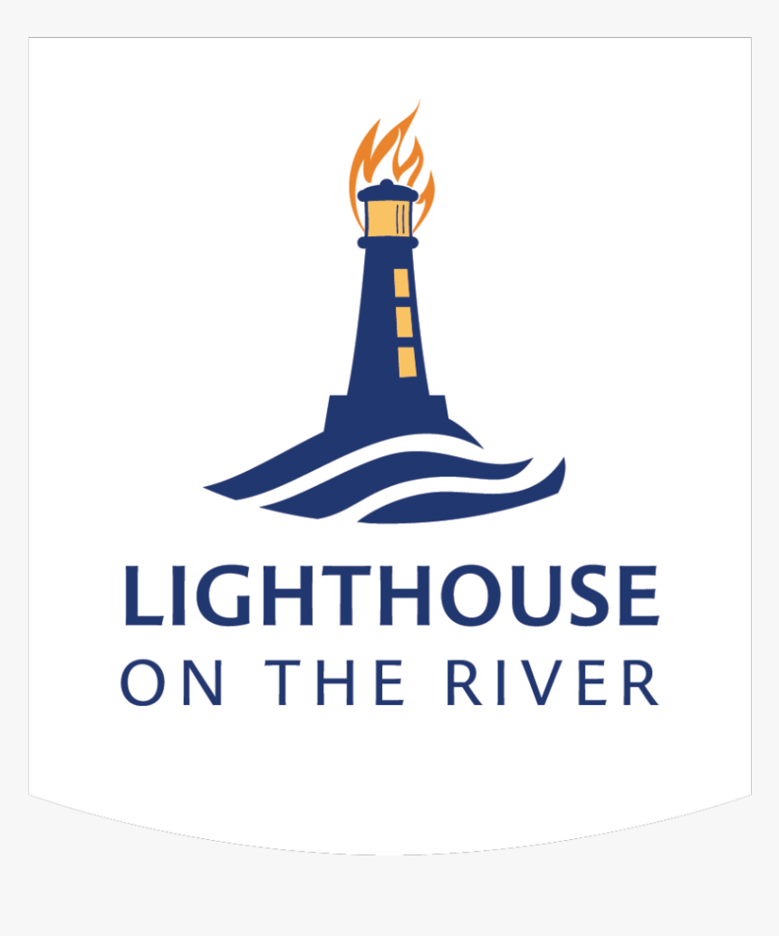 Light House On The River Logo - Graphic Design, HD Png Download, Free Download