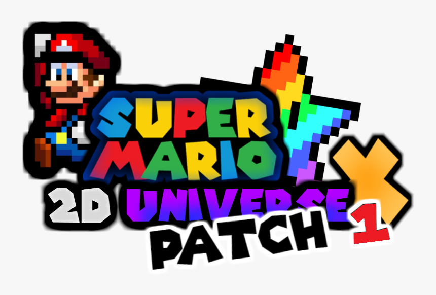 Super Mario 2d Universe X, HD Png Download, Free Download