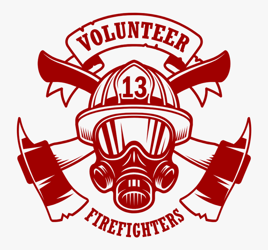 Firefighter Logo Hd Png Download Kindpng