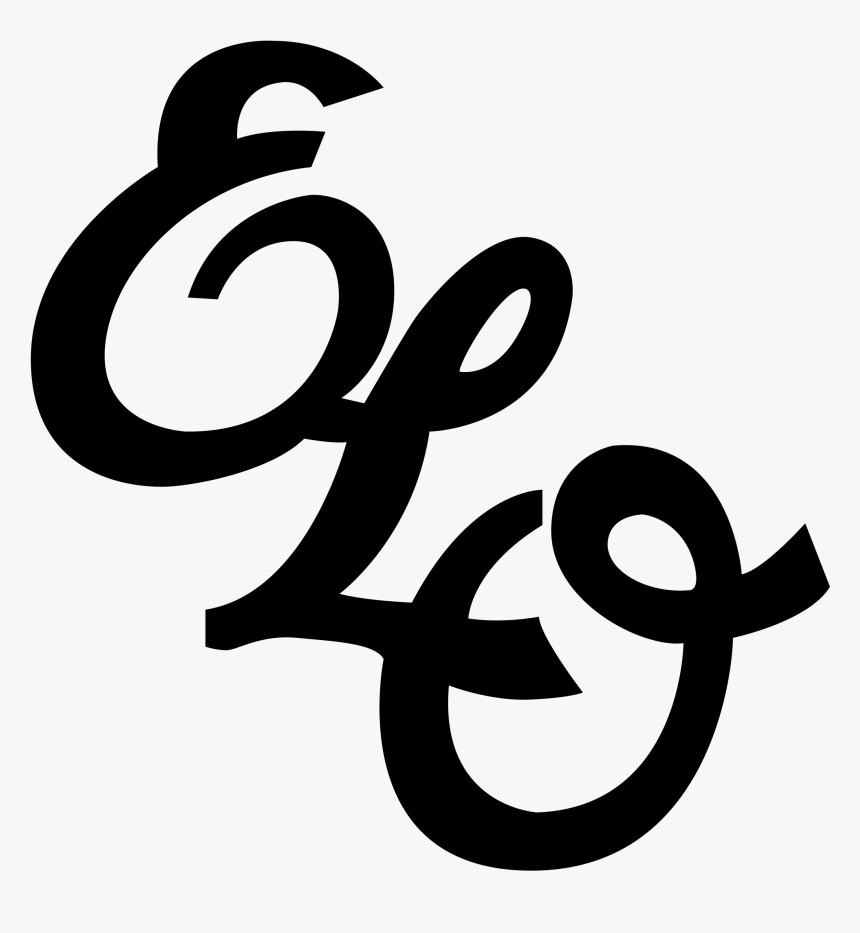 Electric Light Orchestra Logo Png, Transparent Png, Free Download