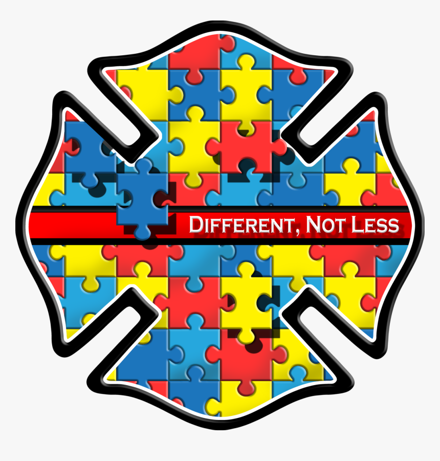 Autism Firefighter Decals - Yellow Jackets Fire Logo, HD Png Download, Free Download