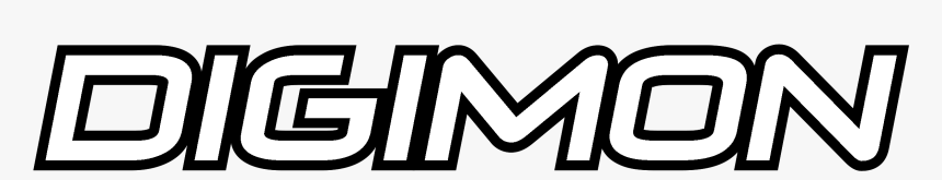 Digimon Logo Png, Transparent Png, Free Download
