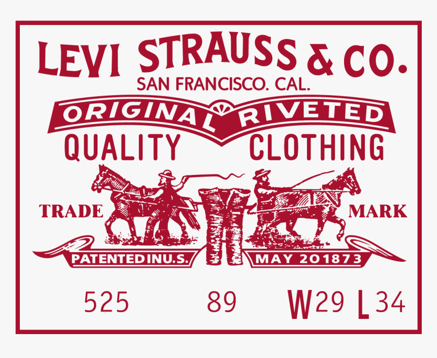 levi's original jeans logo