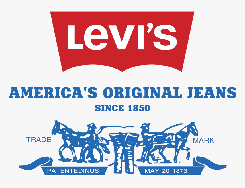 Levis Jeans Logo Png, Transparent Png, Free Download