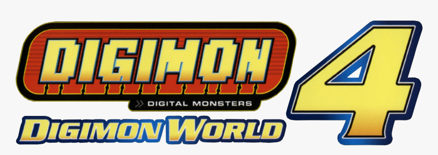 Digimon World 4 Png, Transparent Png, Free Download
