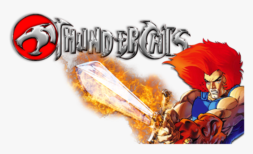 Thundercats Lion O Character, HD Png Download, Free Download