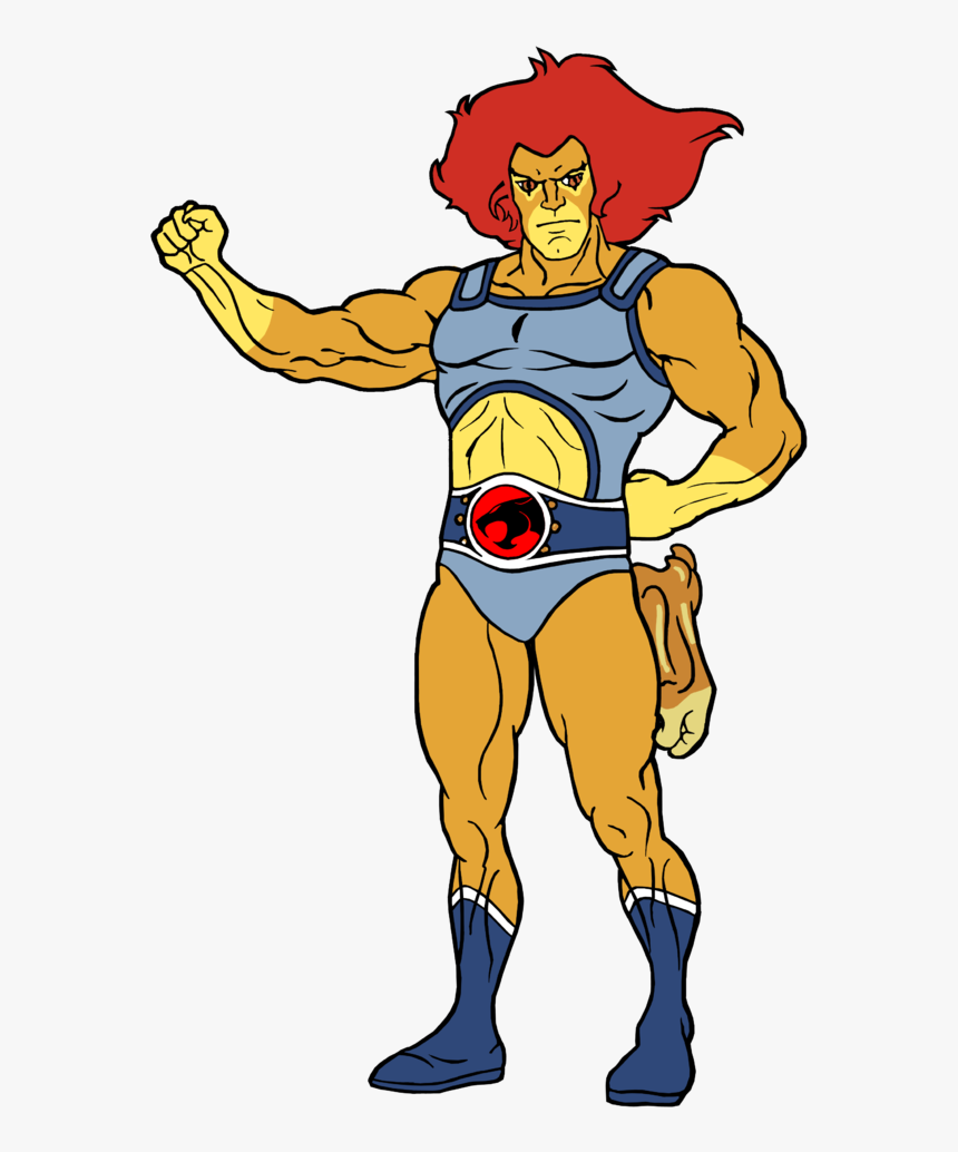 The Death Battle Fanon Wiki - Original Lion O Thundercats, HD Png Download, Free Download
