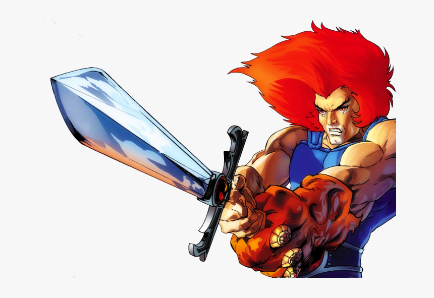 Transparent Thundercat Logo Png - Thundercats Lion, Png Download, Free Download