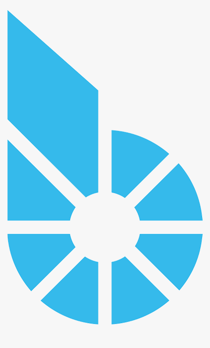 3488px-bitshares Logo - Bitshares Cryptocurrency, HD Png Download, Free Download