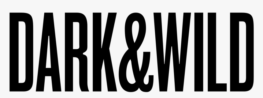 Bts Dark And Wild Logo, HD Png Download, Free Download