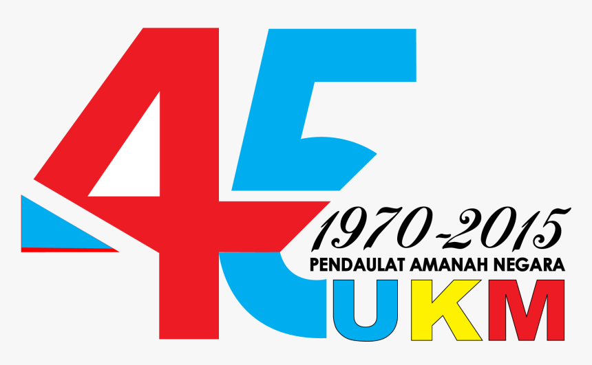 Thumb Image - Logo 45 Ukm, HD Png Download, Free Download