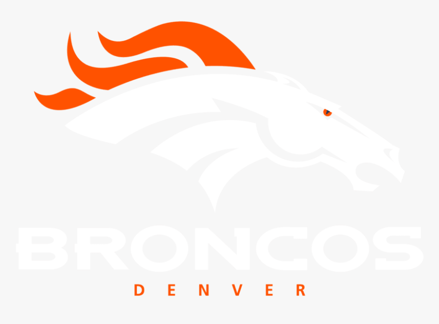 Broncos Logo Png - Denver Broncos Logo, Transparent Png, Free Download