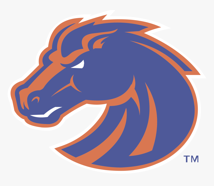 Boise State Broncos Logo Png, Transparent Png, Free Download