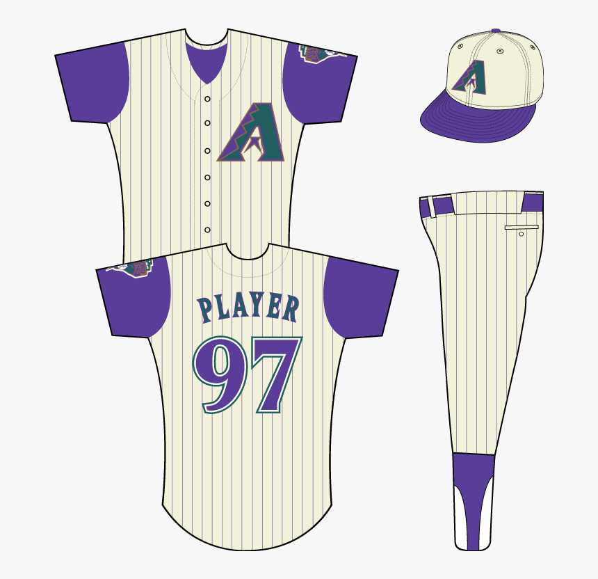 Teal Florida Marlins Uniform, HD Png Download, Free Download