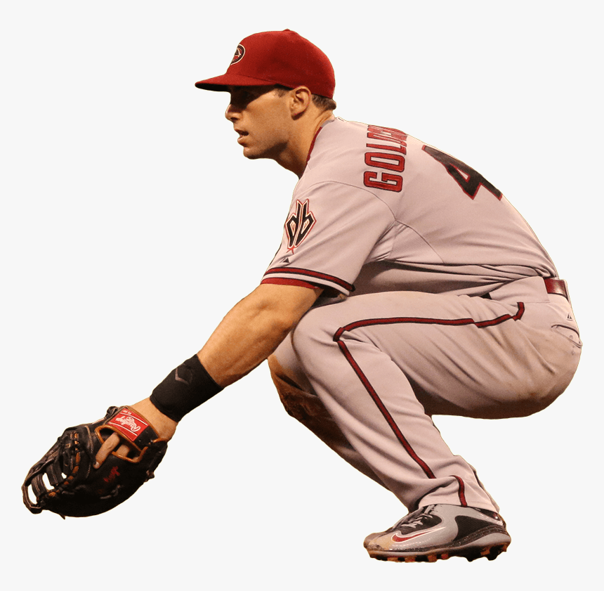 Arizona Diamondbacks Paul Goldschmidt - Arizona Diamondbacks Players Png, Transparent Png, Free Download