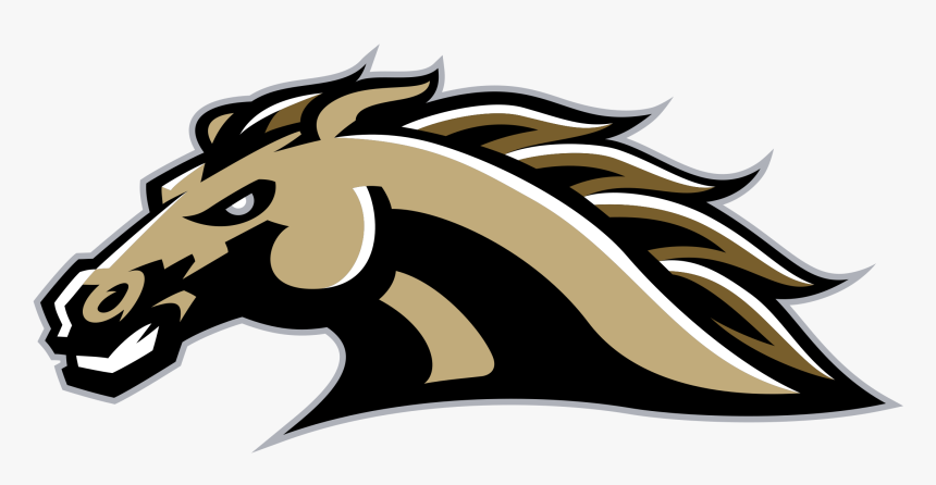 Western Michigan University Broncos Logo, HD Png Download, Free Download