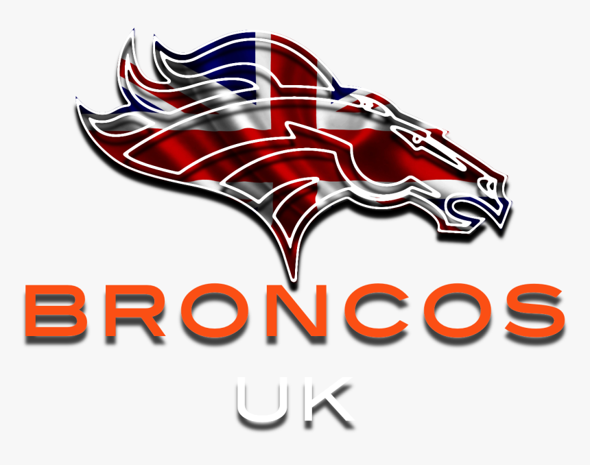 Denver Broncos Uk Logo Png - Graphic Design, Transparent Png, Free Download