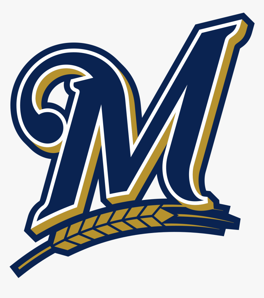 Milwaukee Brewers Logo - Milwaukee Brewers Logo 2019, HD Png Download, Free Download