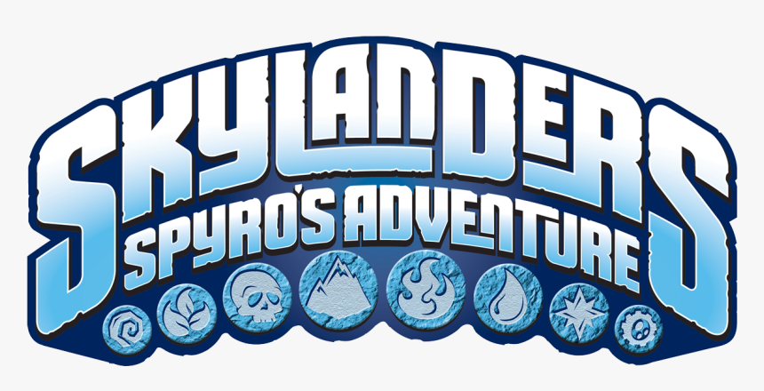 Skylanders Logo, HD Png Download, Free Download