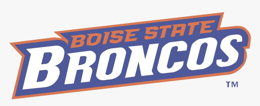 Boise State Broncos Football, HD Png Download, Free Download