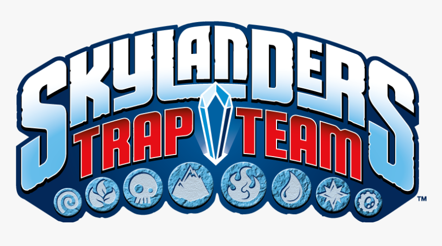 Skylanders Swap Force - Skylanders Trap Team Background, HD Png Download, Free Download