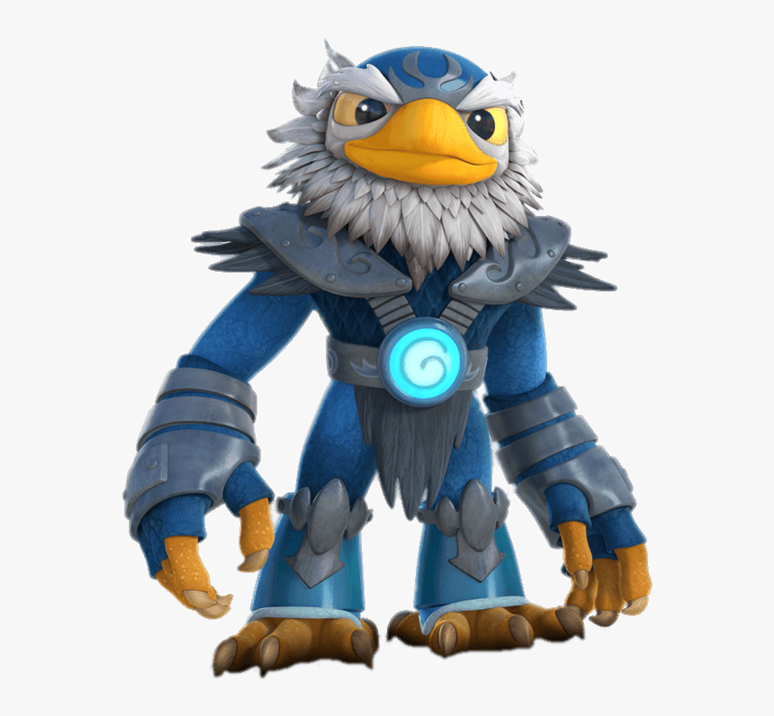Skylanders Jet Vac - Jet Vac From Skylanders, HD Png Download, Free Download