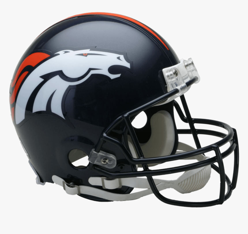 Denver Broncos Helmet - Baltimore Ravens Helmet, HD Png Download, Free Download