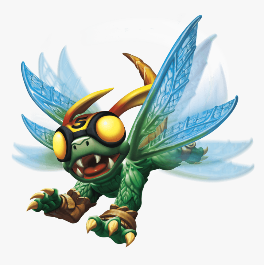 Skylanders Insect - Skylanders: Trap Team, HD Png Download, Free Download