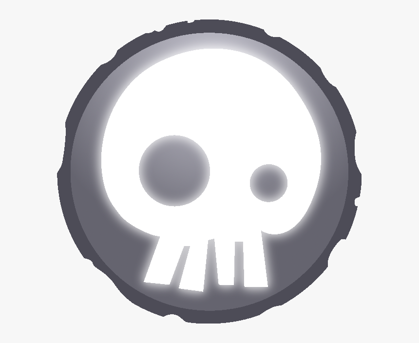 Skylanders Wiki - Skylanders Undead Element Symbol, HD Png Download, Free Download