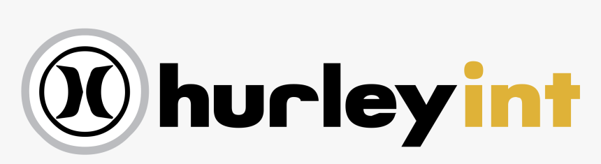 Hurleyint Logo Png Transparent - Hurley, Png Download, Free Download