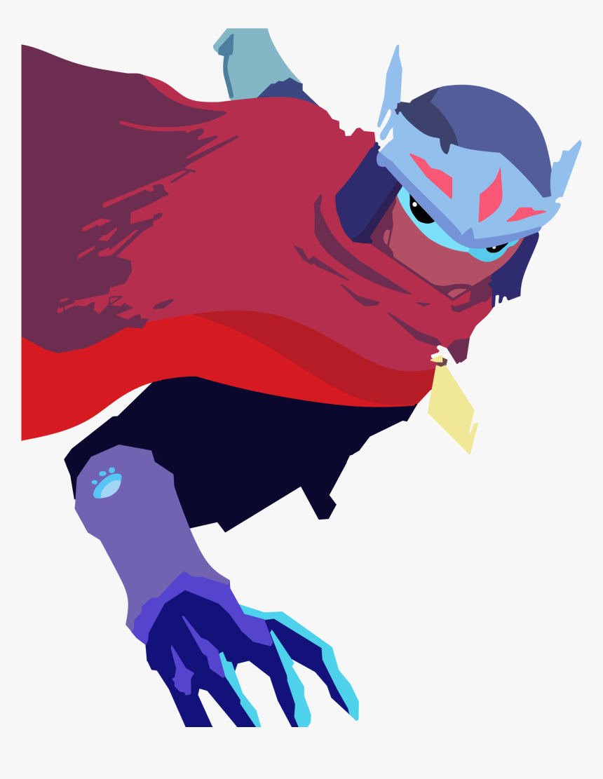 Hyper Light Drifter Imgur, HD Png Download, Free Download