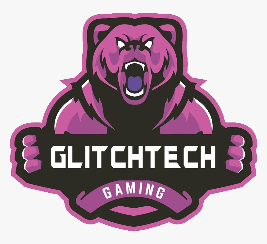 Glitchtech Gaming, HD Png Download, Free Download