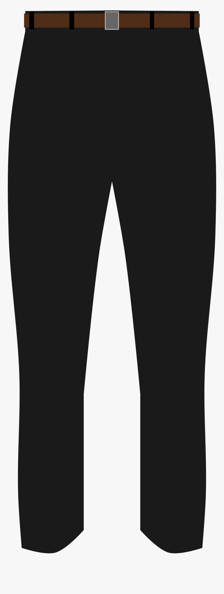 This Free Icons Png Design Of Black Pants- - Black Pants Clipart ...