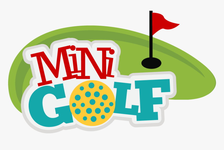 Mini Golf Transparent Background - Clip Art Mini Golf, HD Png Download, Free Download