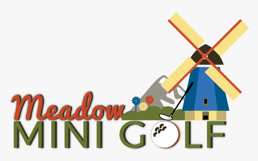 Trout Haven Resorts Meadow Mini-golf - Graphic Design, HD Png Download, Free Download