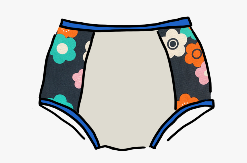 Striped Underpants Clipart , Transparent Cartoons - Underpants Clipart, HD Png Download, Free Download