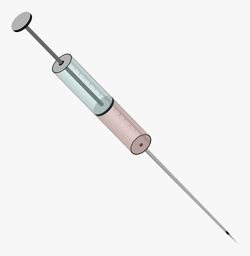 Sewing Needle Hypodermic Needle Syringe Clip Art - Needles Png ...