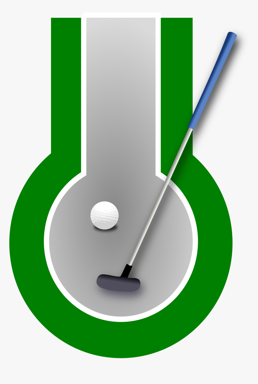 Mini Golf Png - Minigolf Clipart, Transparent Png, Free Download