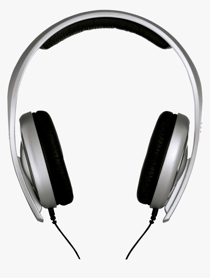 Clip Art Headphones Transparent Background - Headset With Transparent Background, HD Png Download, Free Download