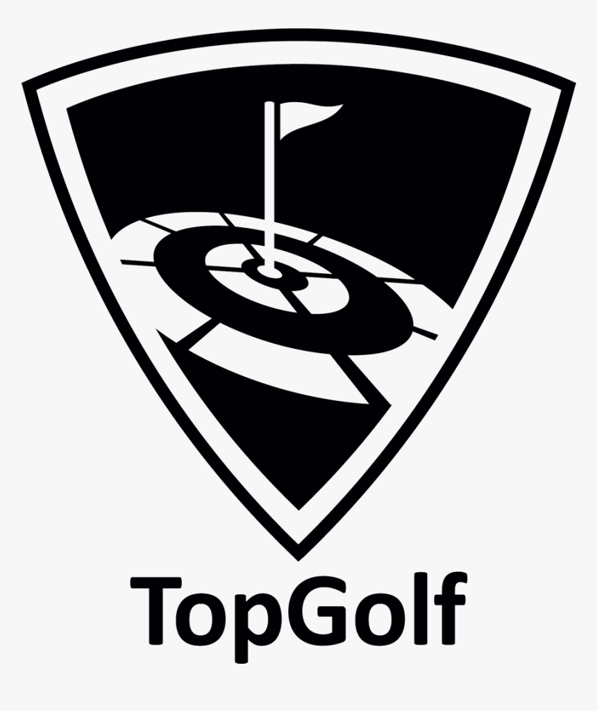 Top Golf Logo Png , Png Download - Top Golf Symbol, Transparent Png, Free Download