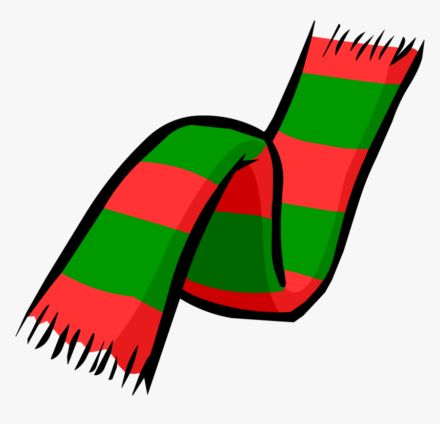 Free Download Best On - Green Scarf Clip Art, HD Png Download, Free Download