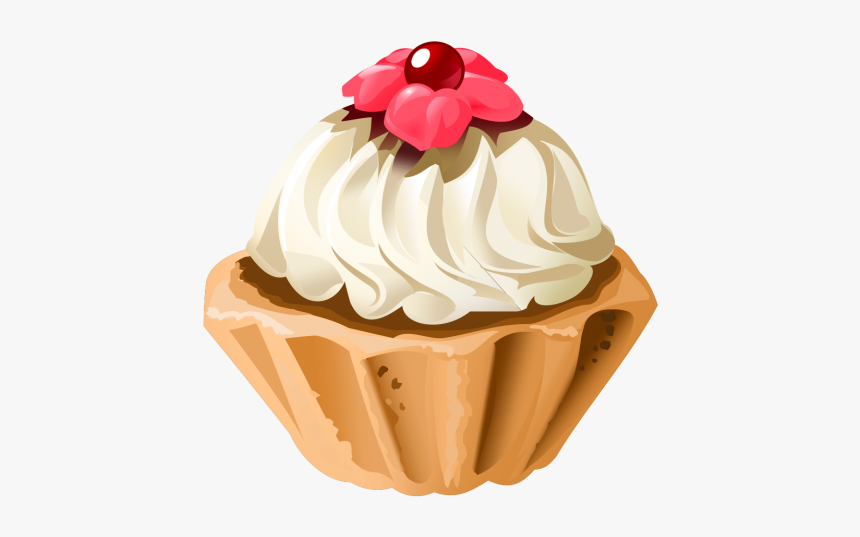 Ice Cream Png - Dessert, Transparent Png, Free Download