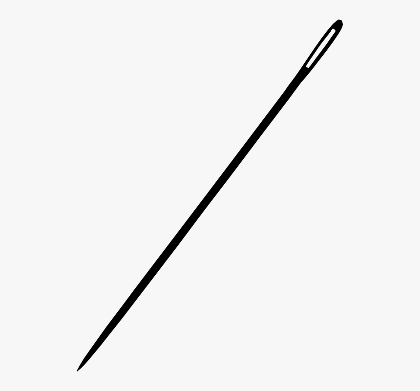 Sewing Needle Png Image - Penn Carnage 2 Ulua Rod, Transparent Png, Free Download