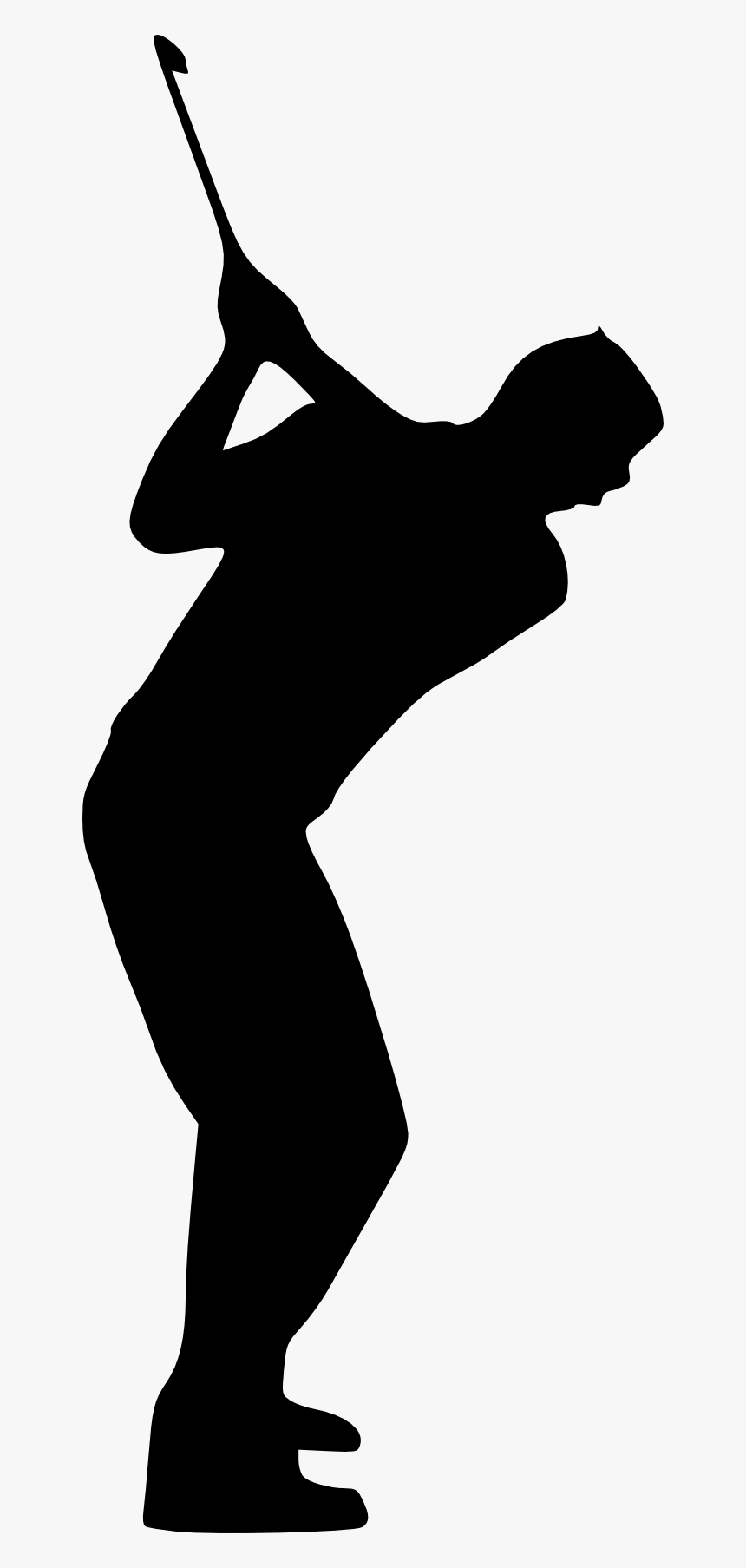 Transparent Background Golfer Png, Png Download, Free Download