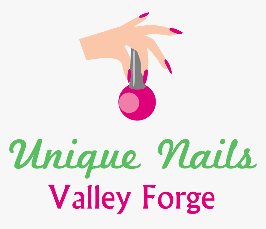 Unique Nails Of Valley, HD Png Download, Free Download