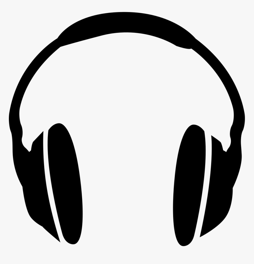 Headphones Svg Png Icon Download - Headphones Png, Transparent Png, Free Download